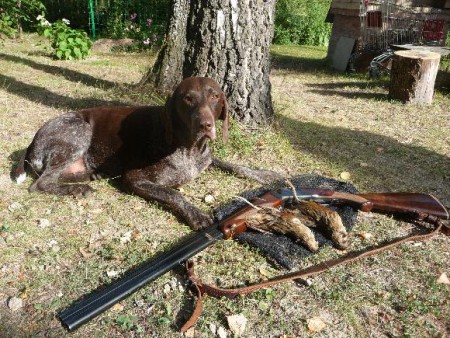 Gábi z Čimelických strání